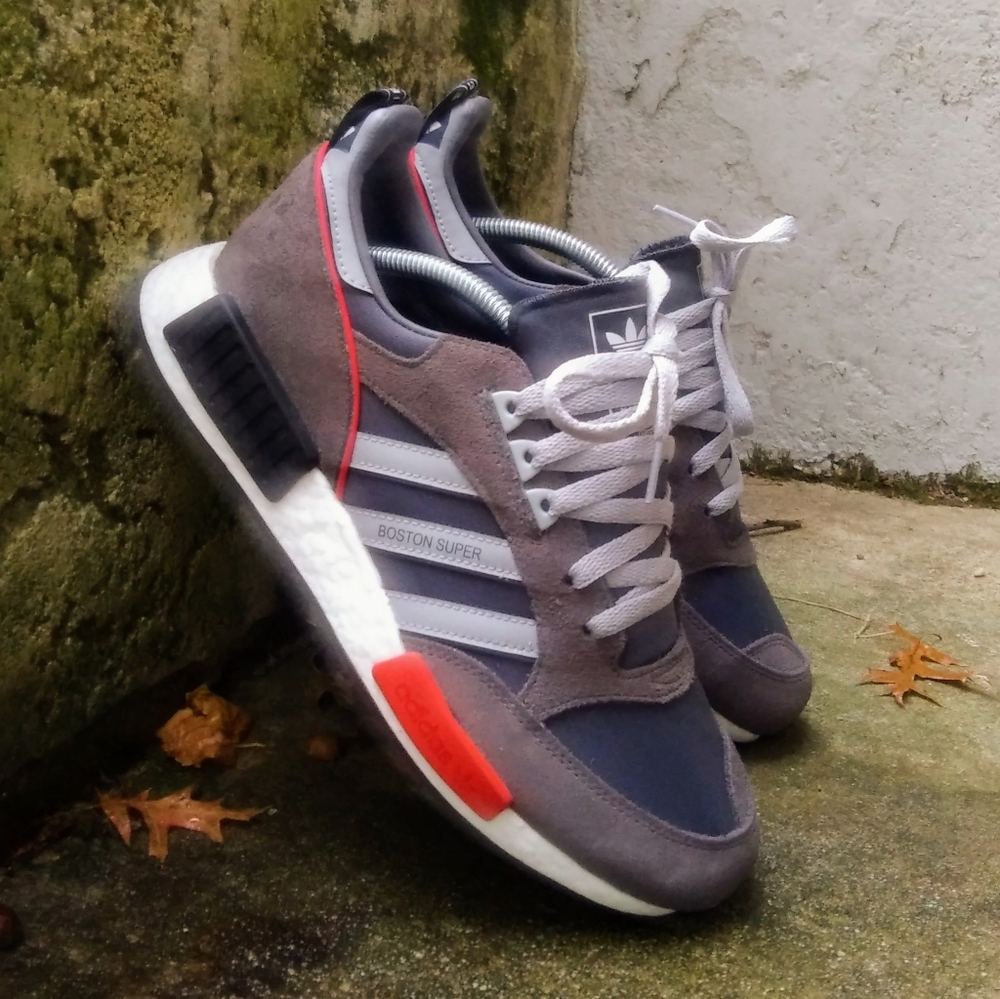 Adidas Originals BOSTONSUPER x R1 - Picture 3 of 8